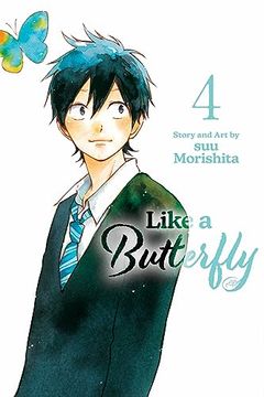 portada Like a Butterfly, Vol. 4 (4) (in English)