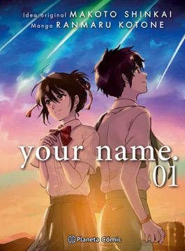 portada Your Name 1 (in Spanish)