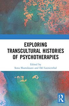 portada Exploring Transcultural Histories of Psychotherapies (en Inglés)
