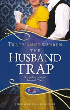 portada the husband trap: a rouge regency romance (in English)