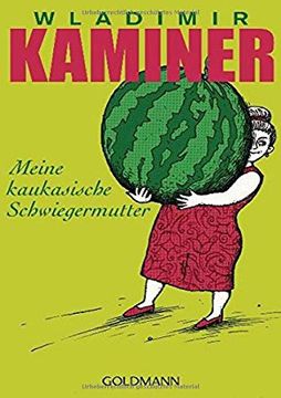 portada Meine Kaukasische Schwiegermutter (in German)