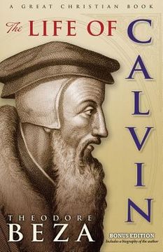 portada The Life of John Calvin