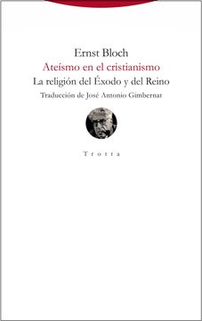 portada Ateismo en el Cristianismo (in Spanish)