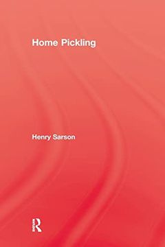 portada Home Pickling (en Inglés)
