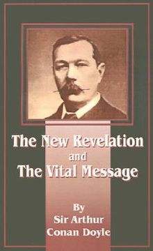portada the new revelation and the vital message (en Inglés)
