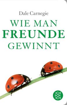portada Wie man Freunde Gewinnt (in German)