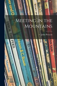 portada Meeting in the Mountains (in English)