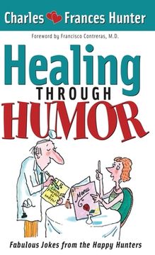 portada Healing Through Humor (en Inglés)