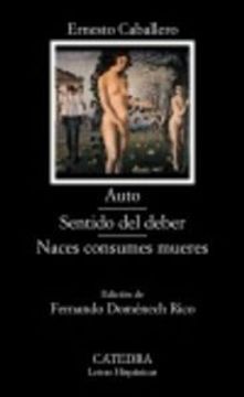 portada Auto / Sentido Del Deber / Naces Consumes Y Mueres