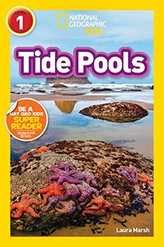 portada National Geographic Readers: Tide Pools (L1) (National Geographic Kids Readers, Level 1) (en Inglés)