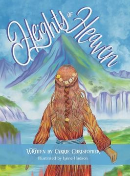 portada Heights of Heaven: Large Hardcover (en Inglés)