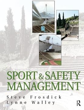 portada Sports and Safety Management (en Inglés)