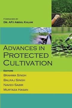 portada Advances in Protected Cultivation (en Inglés)