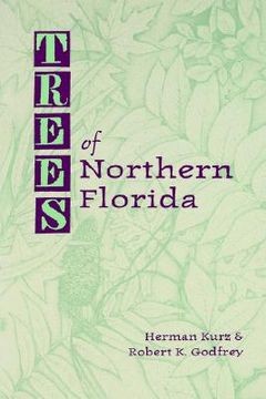 portada trees of northern florida (en Inglés)