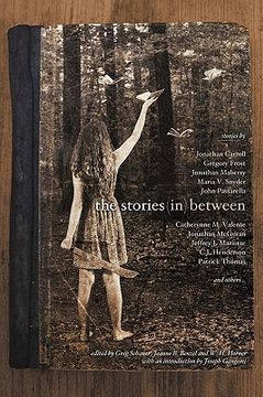 portada the stories in between: a between books anthology (en Inglés)