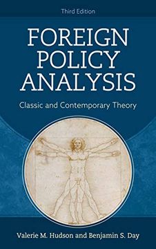 portada Foreign Policy Analysis: Classic and Contemporary Theory (en Inglés)