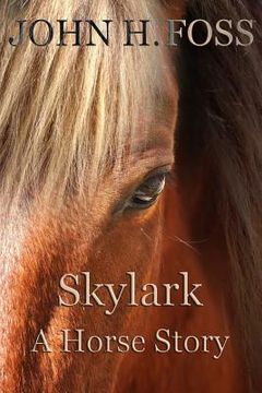 portada Skylark: A Horse Story (en Inglés)