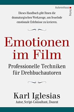 portada Emotionen im Film: Professionelle Techniken für Drehbuchautoren (in German)
