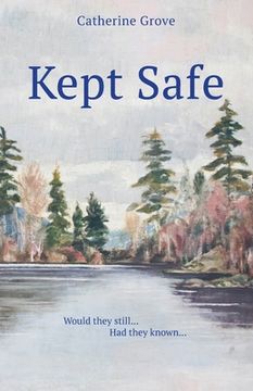 portada Kept Safe (en Inglés)