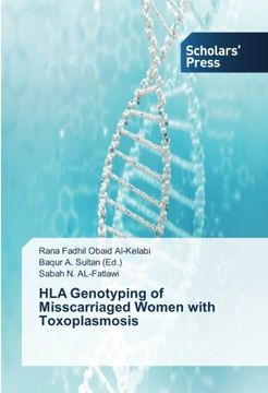 portada HLA Genotyping of Misscarriaged Women with Toxoplasmosis