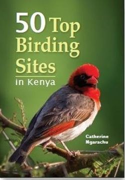 portada 50 top birding sites in Kenya