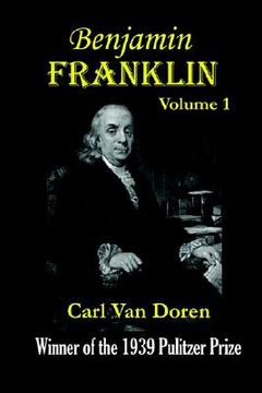 portada benjamin franklin (in English)