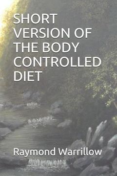 portada Short Version of the Body Controlled Diet (in English)