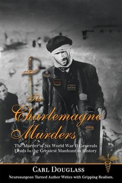 portada The Charlemagne Murders (en Inglés)