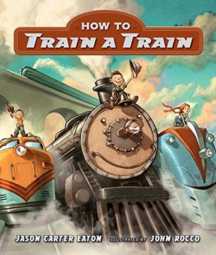 portada How to Train a Train 