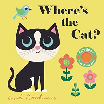 portada Where's the Cat? (en Inglés)