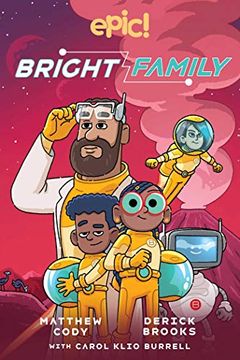 portada Bright Family 01 (The Bright Family) (in English)