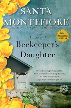 portada The Beekeeper's Daughter: A Novel (in English)