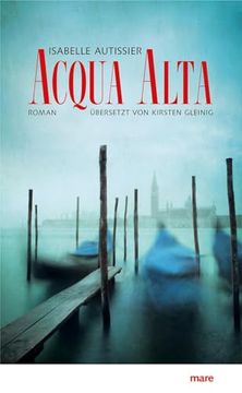 portada Acqua Alta (in German)