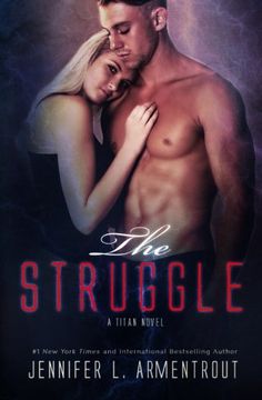 portada The Struggle (A Titan Novel) (Volume 3)