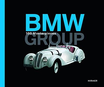 portada BMW Group: 100 Masterpieces