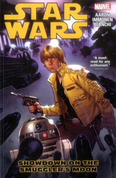portada Star Wars Vol. 2: Showdown on the Smuggler's Moon 