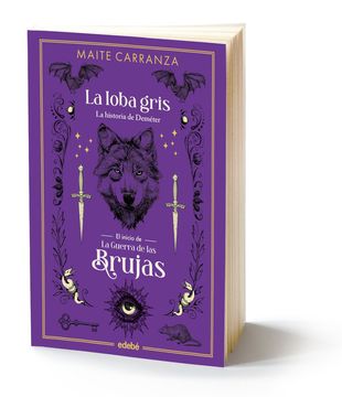 portada La Loba Gris (in Spanish)