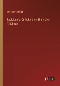 portada Revision der Ostbaltischen Silurischen Trilobiten (en Alemán)