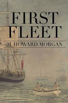 portada First Fleet (en Inglés)