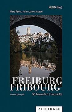 portada Freiburg/Fribourg