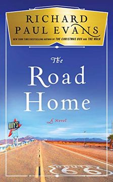portada The Road Home (Broken Road Trilogy) (en Inglés)