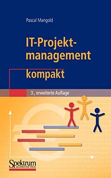 portada It-Projektmanagement Kompakt (it Kompakt) (in German)