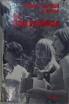 portada La Adolescencia