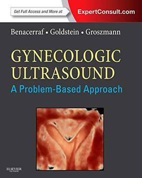 portada Gynecologic Ultrasound: A Problem-Based Approach (en Inglés)