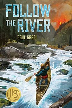 portada Follow the River (Surviving Bear Island) (in English)