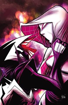 portada Spider-Gwen Unmasked (en Inglés)