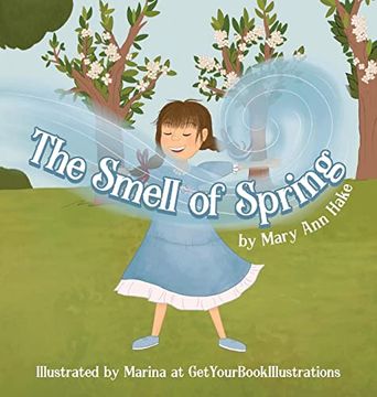 portada The Smell of Spring (Smells of the Seasons) (en Inglés)