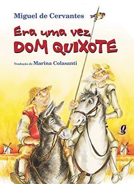 portada Era Uma Vez Dom Quixote (Em Portuguese do Brasil)