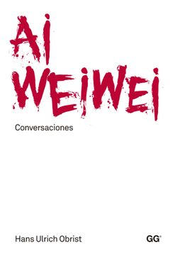 portada AI Weiwei, Conversaciones