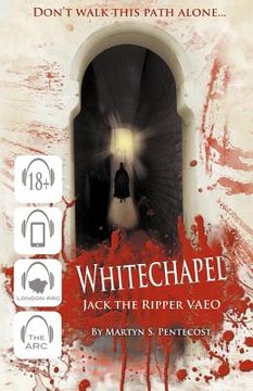 portada whitechapel - jack the ripper vaeo (in English)